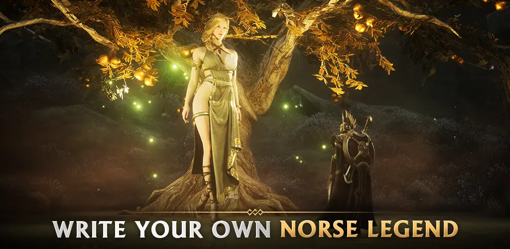 ODIN: VALHALLA RISING Screenshot 1